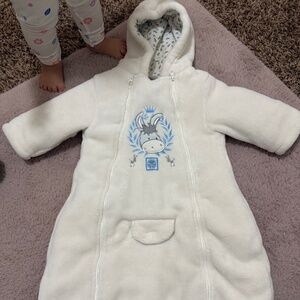 baby sleeping sack
